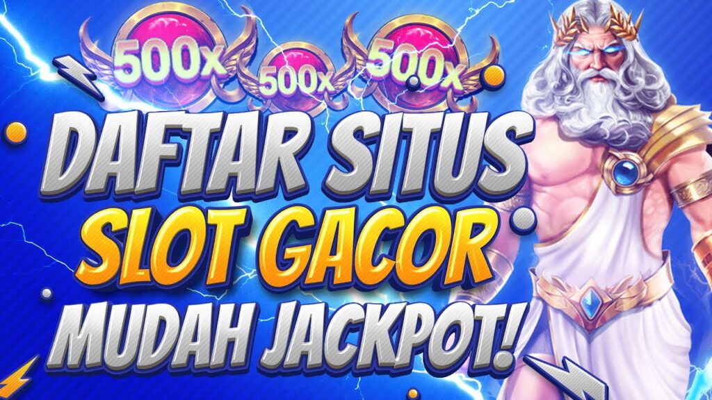 Game Slot dengan Cerita Epik dari Berbagai Negara