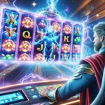 Slot Online Terbaik dengan Fitur Bonus Interaktif